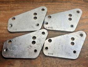 Car O Liner Pn33019 Oem B285 Pat Number 33019 Set Of 4