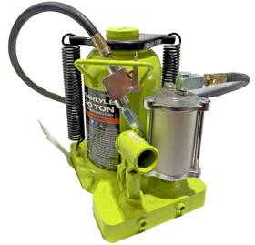 Cbj30tair Carlyle Air Hydraulic Bottle Jack Green Fast Shipping