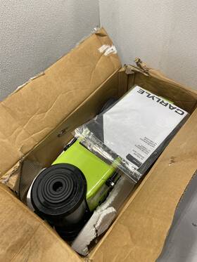 Carlyle Cfj44t Air Powered Floor Jacks-cfj44t