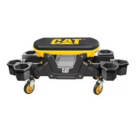 Cat 680358027081 Rolling Utility Seat With Detachable Sitting Creeper