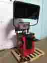 Cb114-695-000600 Phoenix International Inc H.d Commercial Computerized Tire Balancer W Cones Accessories