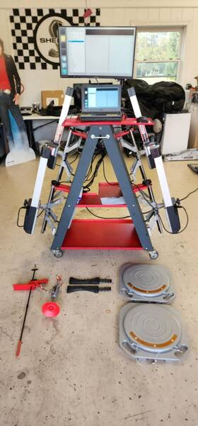 Dwa1000 Cemb Wheel Alignment Machine Dwa1000 Cemb Wheel Alignment Machine