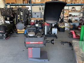 Er71 Cemb Wheel Balancer Er71 Cemb Wheel Balancer