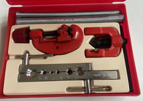 05969 Central Forge P5969 7 Piece Tube Flaring Kit #05969