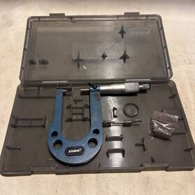 Central Pneumatic Cen3m130 Brake Rotor Micrometer Storm 3m-130
