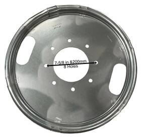 Centramatic 400-425 Original Wheel Balancer Pair For F350 2005 And Newer