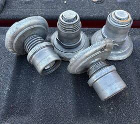B2260 Challenger Lifts Drop-in Lift Arm Adaptor Set Of 4 - Replaces B2250