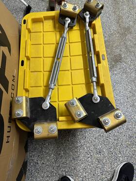 2434 Champ 2 Door Opening Clamps 2434 Champ 2 Door Opening Clamps