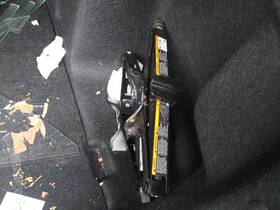 1126099 Chevrolet Used Floor Jack Fits 2019 Malibu Grade A 1126099 Chevrolet Used Floor Jack Fits 2019 Malibu Grade A