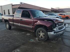 1137608 Chevrolet Used Floor Jack Fits 2000 Silverado 1500 Pickup Grade A