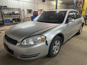1283836 Chevrolet Used Floor Jack Fits 2006 Impala Grade A