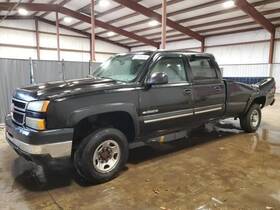 1411191 Chevrolet Used Floor Jack Fits 2007 Silverado 2500 Pickup Grade A
