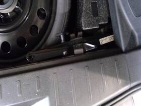 1421975 Chevrolet Used Floor Jack Fits 2011 Equinox Grade A