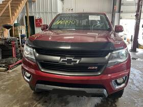 1588021 Chevrolet Used Floor Jack Fits 2017 Colorado Grade A 1588021 Chevrolet Used Floor Jack Fits 2017 Colorado Grade A