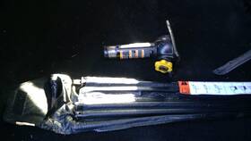 1620779 Chevrolet Used Floor Jack Fits 2018 Silverado 1500 Pickup Grade A