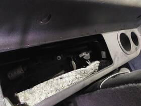1720370 Chevrolet Used Floor Jack Fits 2012 Suburban 1500 Grade A