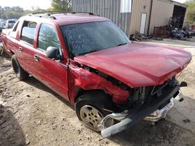 2176511 Chevrolet Used Floor Jack Fits 2004 Avalanche 1500 Grade A