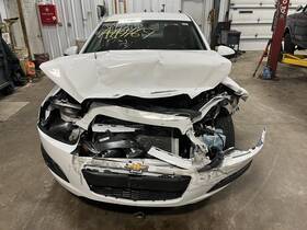 2246006 Chevrolet Used Floor Jack Fits 2015 Sonic Grade A