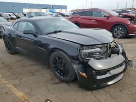 2411742 Chevrolet Used Floor Jack Fits 2015 Camaro Grade A