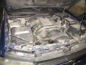 2509153 Chevrolet Used Floor Jack Fits 2005 Trailblazer Ext Grade A