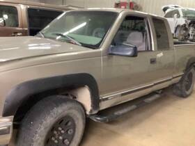 3067162 Chevrolet Used Floor Jack Fits 1999 1500 Pickup Grade A