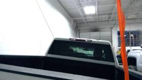 3699972 Chevrolet Used Floor Jack Fits 2022 Silverado 2500 Pickup Grade A