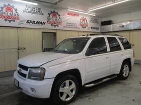 3817381 Chevrolet Used Floor Jack Fits 2008 Trailblazer Grade A
