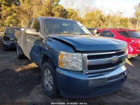3930584 Chevrolet Used Floor Jack Fits 2009 Silverado 1500 Pickup Grade A