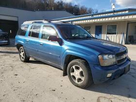 3939852 Chevrolet Used Floor Jack Fits 2006 Trailblazer Ext Grade A