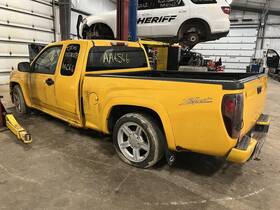 4404503 Chevrolet Used Floor Jack Fits 2005 Colorado Grade A