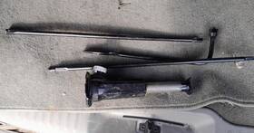 4565644 Chevrolet Used Floor Jack Fits 2004 Trailblazer Grade A