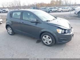4755413 Chevrolet Used Floor Jack Fits 2016 Sonic Grade A