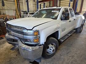 Chevrolet 4985012 Used Floor Jack Fits 2016 Silverado 3500 Pickup