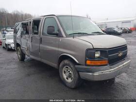 5131400 Chevrolet Used Floor Jack Fits 2012 Express 3500 Van Grade A
