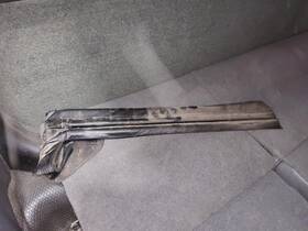 5168609 Chevrolet Used Floor Jack Fits 2006 Silverado 3500 Pickup Grade A