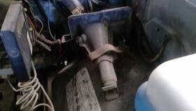 Chevrolet 5433284 Used Floor Jack Fits 1991 Blazer/jimmy Full Size Grade A