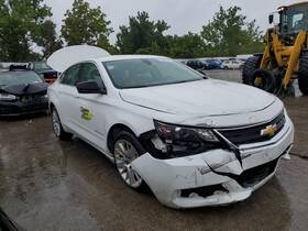 5866282 Chevrolet Used Floor Jack Fits 2016 Impala Grade A