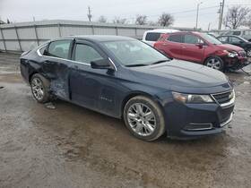 6458713 Chevrolet Used Floor Jack Fits 2015 Impala Grade A