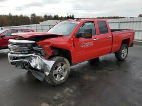 6478918 Chevrolet Used Floor Jack Fits 2017 Silverado 2500 Pickup Grade A