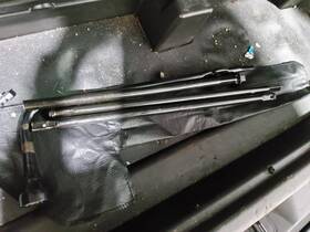6482584 Chevrolet Used Floor Jack Fits 2016 Tahoe Grade A