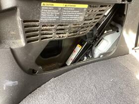 6766398 Chevrolet Used Floor Jack Fits 2016 Traverse Grade A
