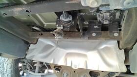 7482365 Chevrolet Used Floor Jack Fits 2023 Suburban 1500 Grade A