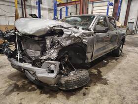 7855317 Chevrolet Used Floor Jack Fits 2024 Colorado Grade A
