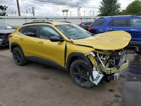 7875103 Chevrolet Used Floor Jack Fits 2024 Trax Grade A