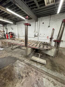 686006 Chief Ez Liner Classic Frame Machine 686006 Chief Ez Liner Classic Frame Machine