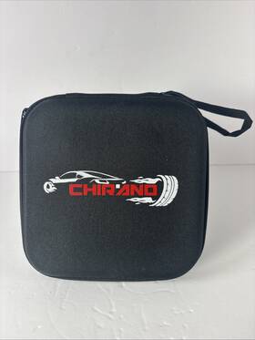 Ts-1b Chirano Lifting Jack Pads For Tesla Model 3/s/x/y 4 Pucks With A Storage Case By Ts-1b Chirano Lifting Jack Pads For Tesla Model 3/s/x/y 4 Pucks With A Storage Case By