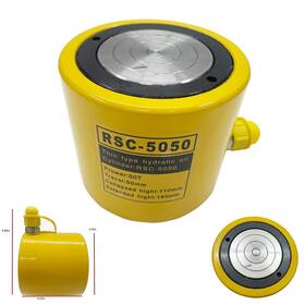 Rsc-5050 Chongyttuo 198462632423 Used 50 Ton Capacity Hydraulic Short Split Jack 1.96 Inch Stroke