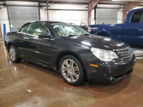 1134643 Chrysler Used Floor Jack Fits 2008 Sebring Grade A
