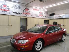 2322578 Chrysler Used Floor Jack Fits 2002 300m Grade A