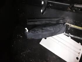 3075092 Chrysler Used Floor Jack Fits 2013 Town And Country Grade A
